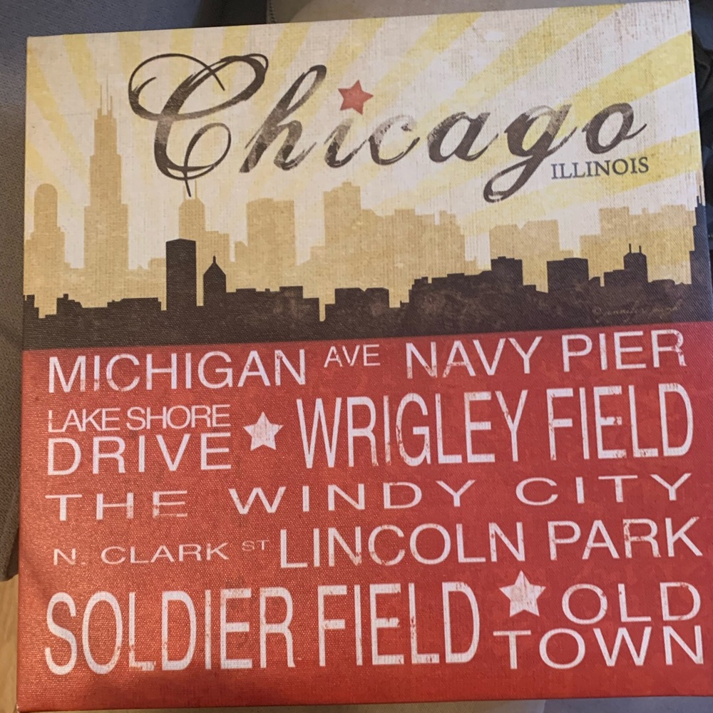 Chicago Canvas - Picture 2 of 2